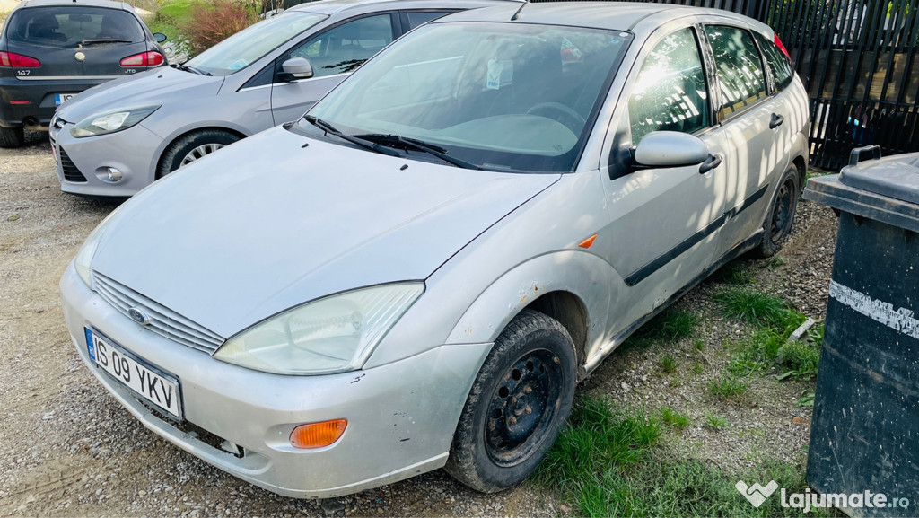 Ford Focus 1.6 16v, 2001