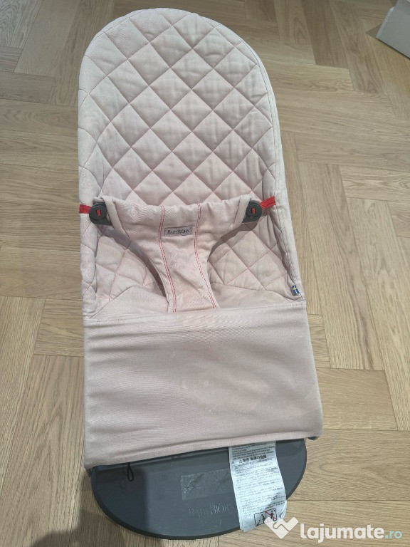 Balansoar pentru copii BabyBjorn Bliss Bumbac