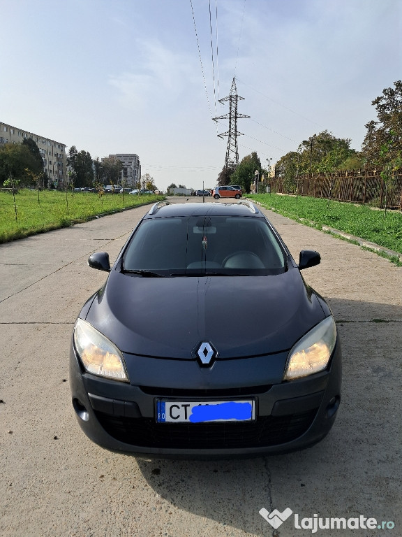 Renault Megane 3 cu Doar 129000km