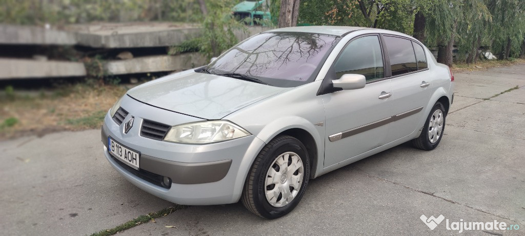 Renault megane 2 1.6 16 v