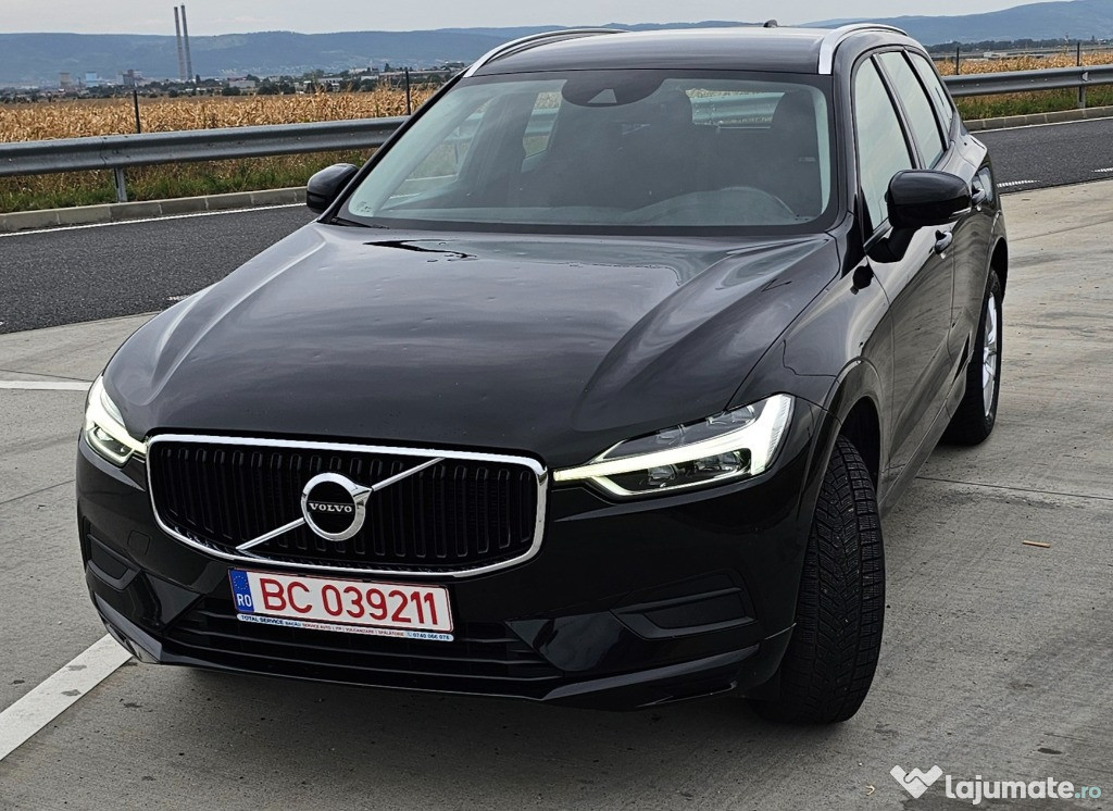 Volvo XC 60 Automat 2021