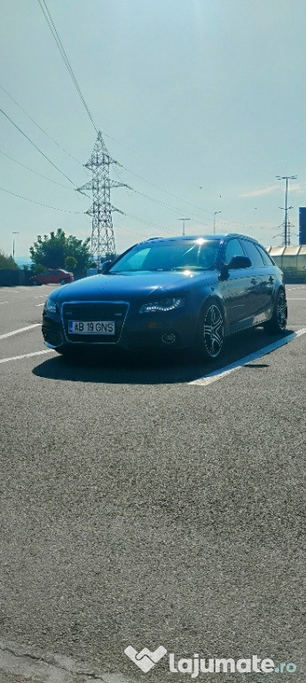 Audi A4 b8 3.0 tdi