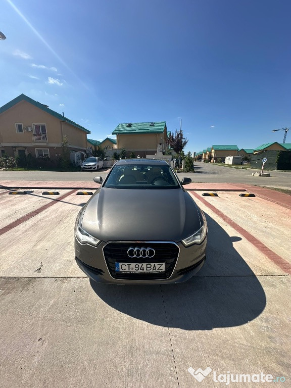 Audi A6 2014 129000km motor 1.9, 130cp