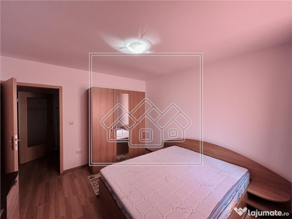 Apartament. cu 2 camere si balcon - pret avantajos - zona Ci