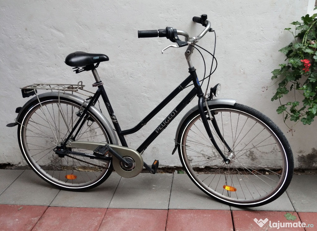 Bicicleta Peugeot 28 Bike