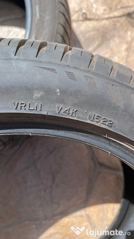 2 anvelope Bridgestone Weather Control 245/45 r19