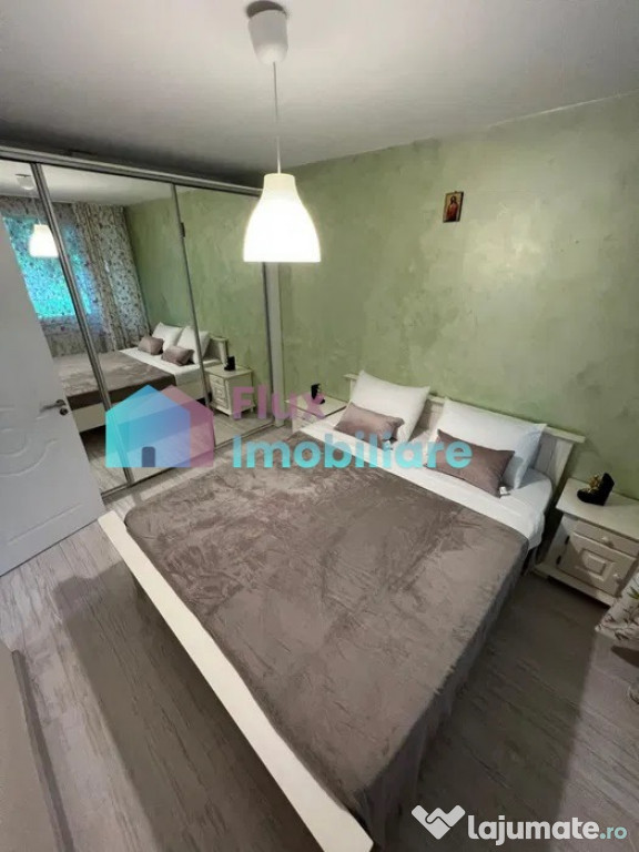 Apartament cu 3 camere mobilat și utilat zonă centrală