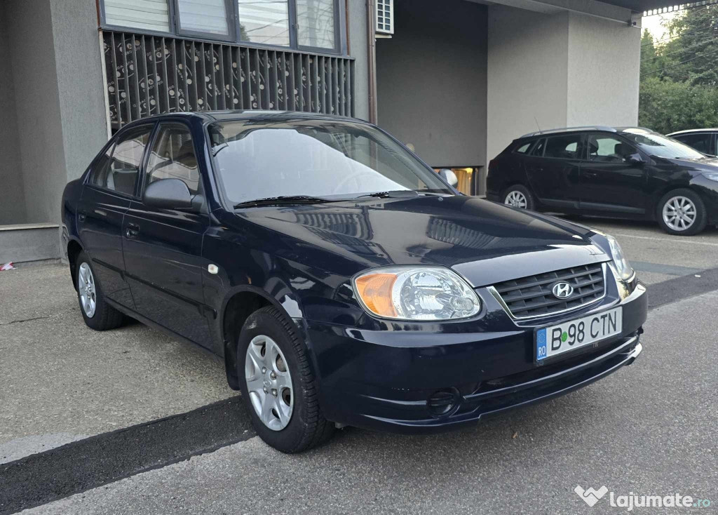 Hyundai Accent 81.000 KM