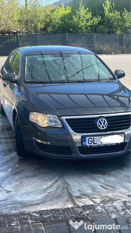 Volkswagen Passat b6