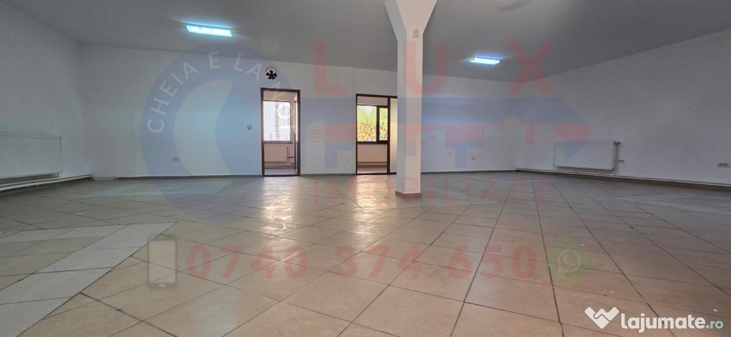 ID 8222 Spatiu comercial ULTRACENTRAL de inchiriat