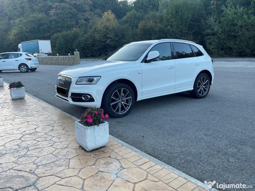 Audi Q5 S-Line 196000 km