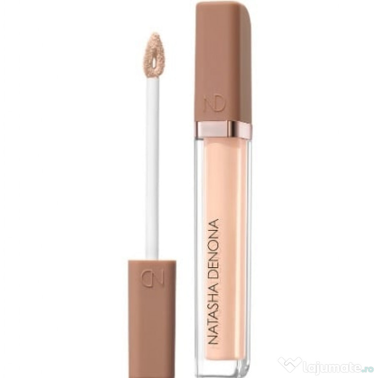 Anticearcan Corector, Natasha Denona, Hy Glam Concealer, Light, 7 ml