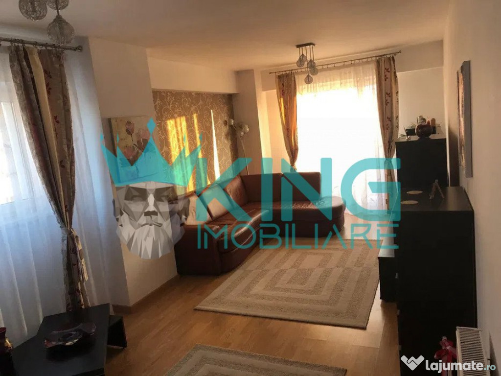 Basarabia | 3 Camere | Centrala Proprie | Balcon | AC | View