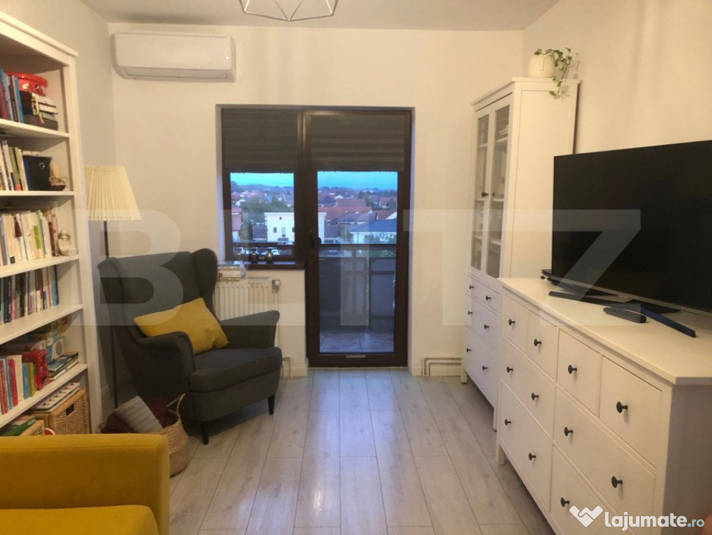 Apartament 2 camere, zona Micro 17