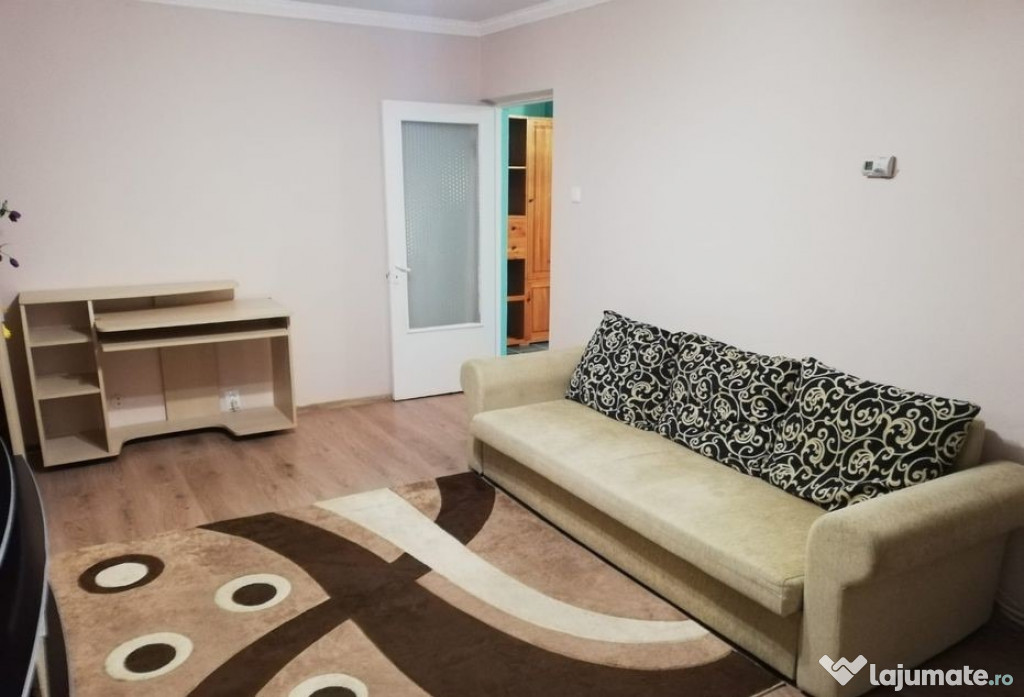 Spre inchiriere apartament cu 2 camere zona Regie