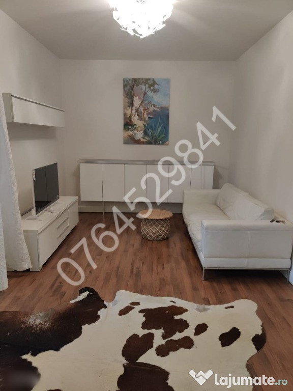 Apt. 2 cam. Floreasca, Str. G. Rossini, 10 min. metrou Stefan cel Mare