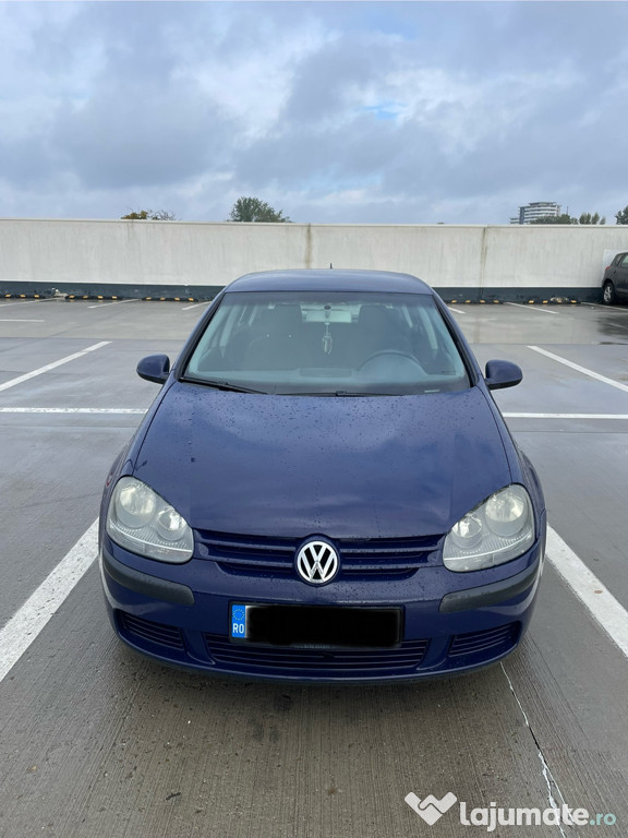 VW Golf 5 1.6FSI