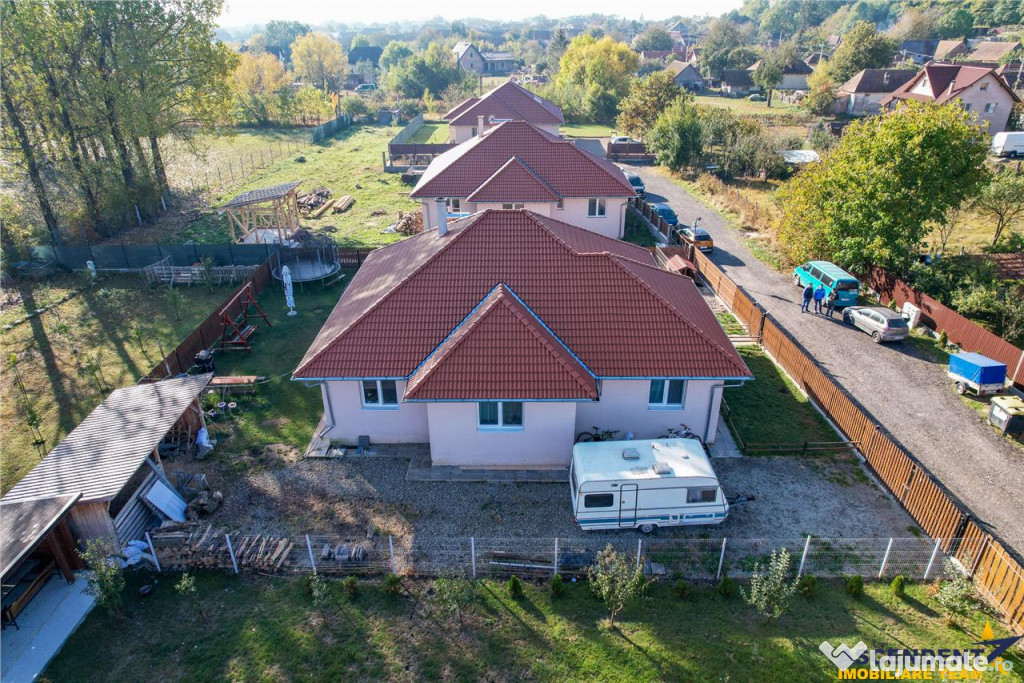 Rafinament rustic in inima Ilieniului, Sfantu Gheorghe , Cov