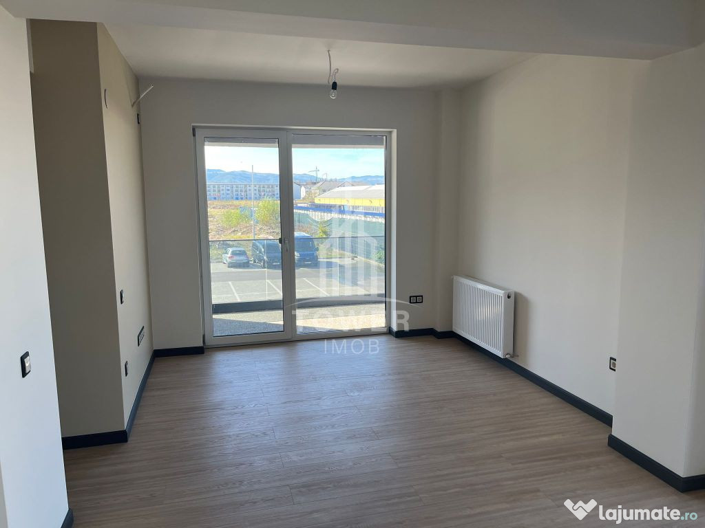 Apartament 2 camere finisat la cheie cu 2 locuri de parca...