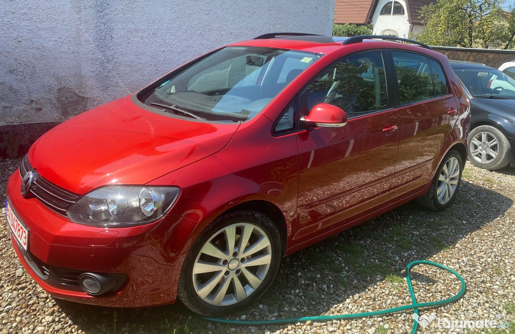 Volkswagen Golf masina