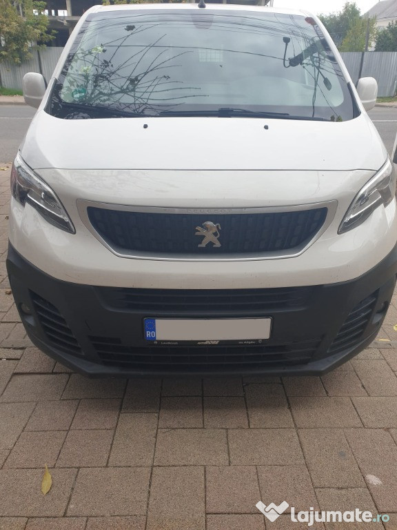 Autoutilitara Peugeot Expert