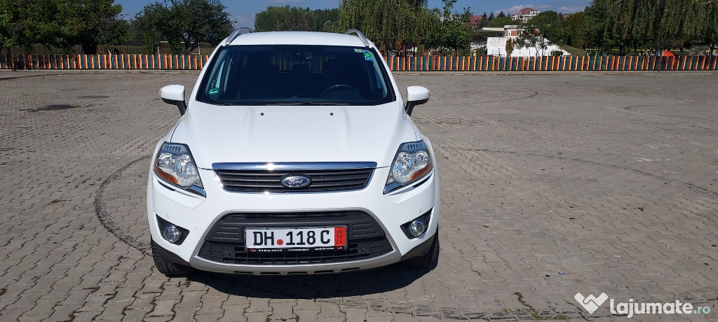 Ford Kuga, 2011, 4X4, 2000 Diesel, 140 C.P., 6+1 viteze, Euro 5