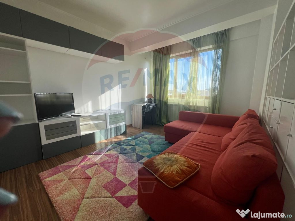 Apartament cu 2 camere de vânzare Zona Bucurestii Noi, m...