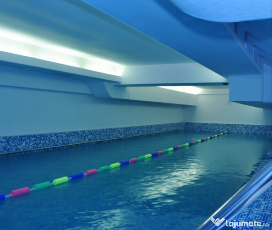 Spatiu demisol destinat SPA Center - Recuperare medicala +