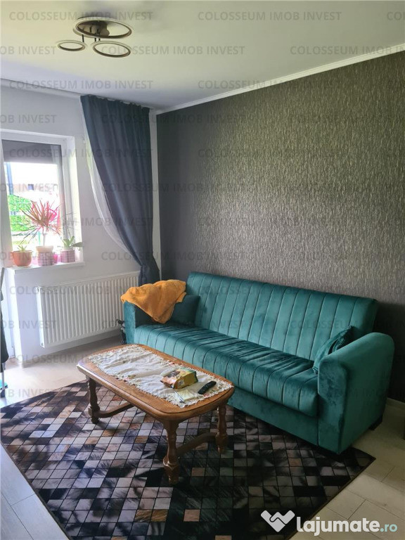 Apartament 3 camere, 2 bai - zona Noua