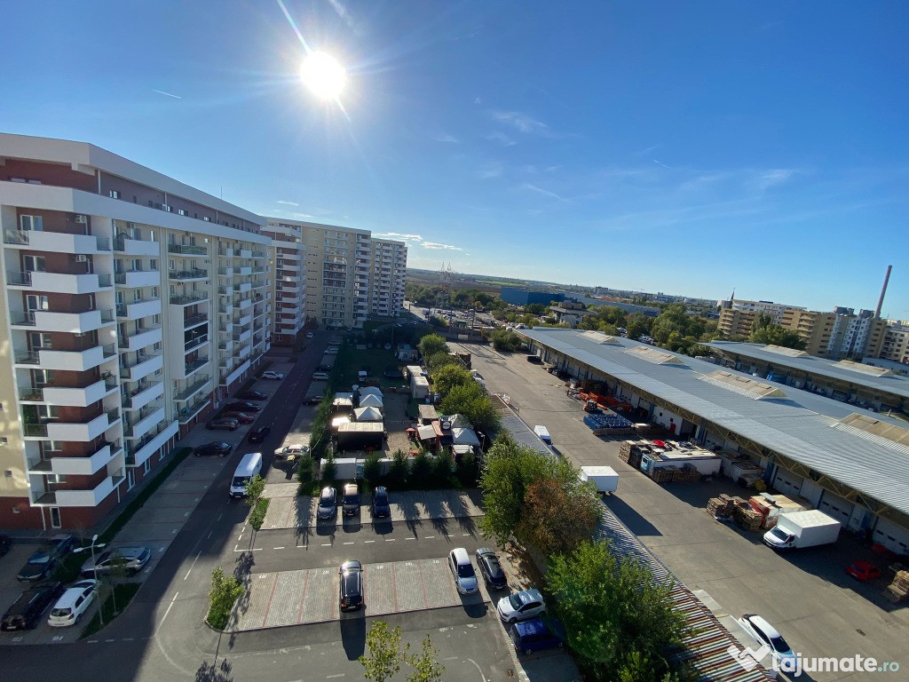 [GRAND KRISTAL] - Apartament 2 camere - Mobilat si utilat - Parcare