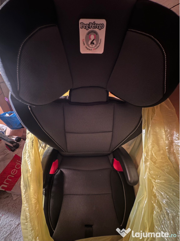 Scaun auto Peg Perego cu Isofix