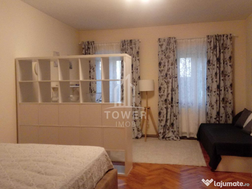 Tower Imob ofera spre vanzare apartament in zona centrala...