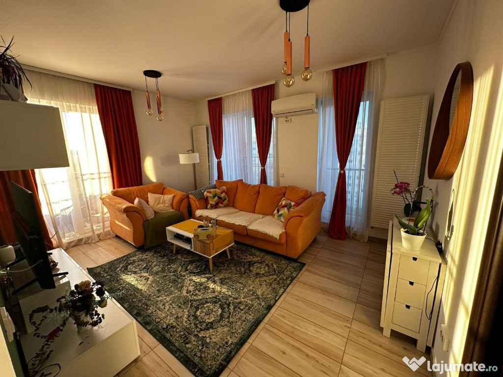 Apartament 3 camere Luica, Berceni