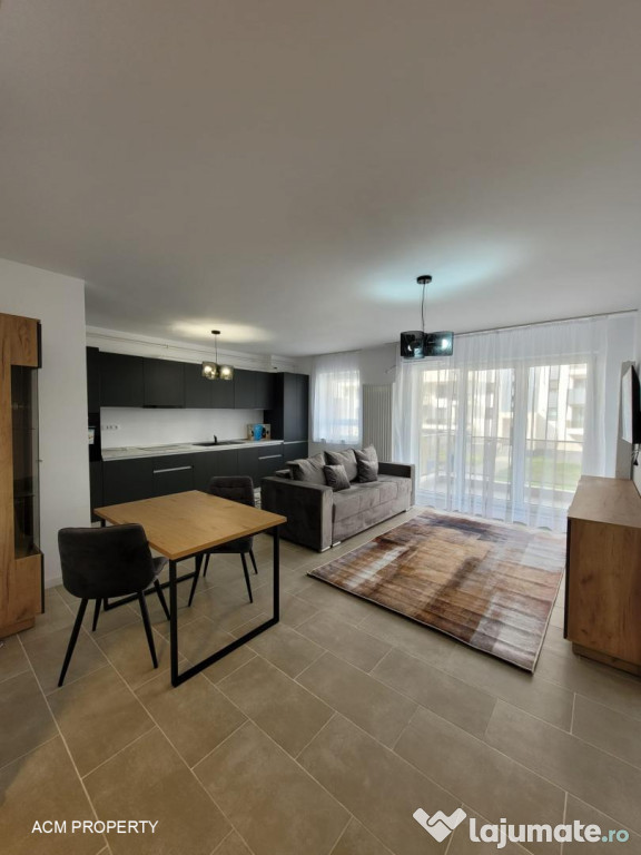 Apartament 2 camere,nou - Maurer Residence, Tomis Plus