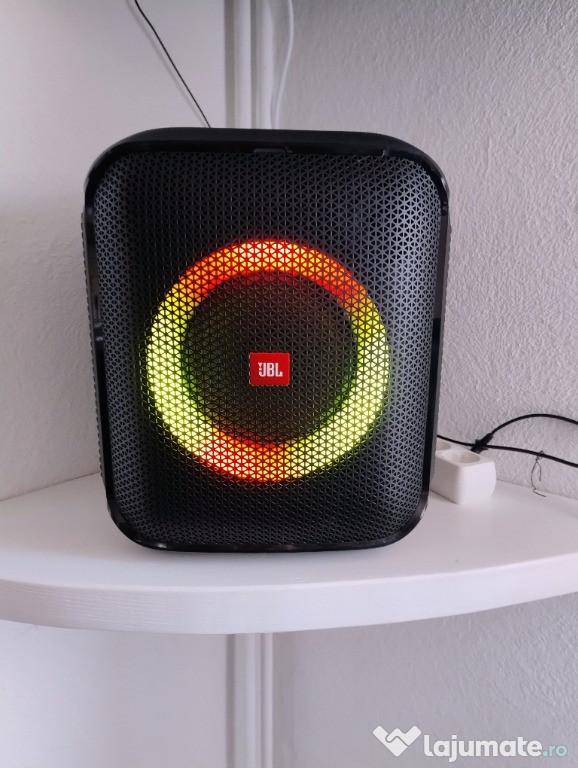 Boxă jbl Bluetooth 100w cu baterie reîncărcabilă