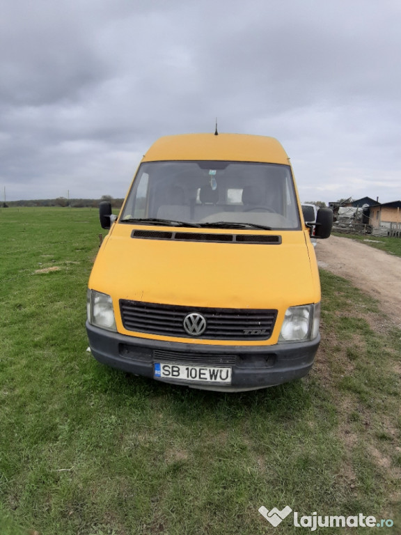 Volkswagen Lt35 duba