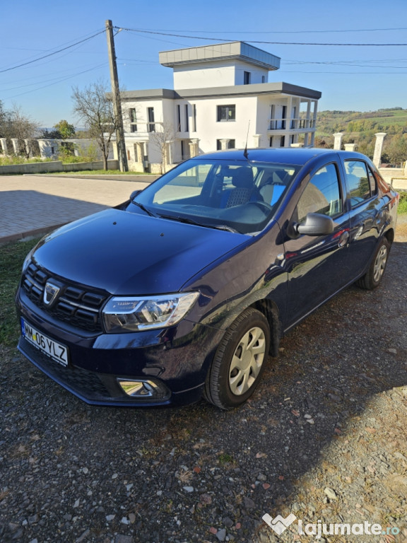 Dacia Logan 12957 km