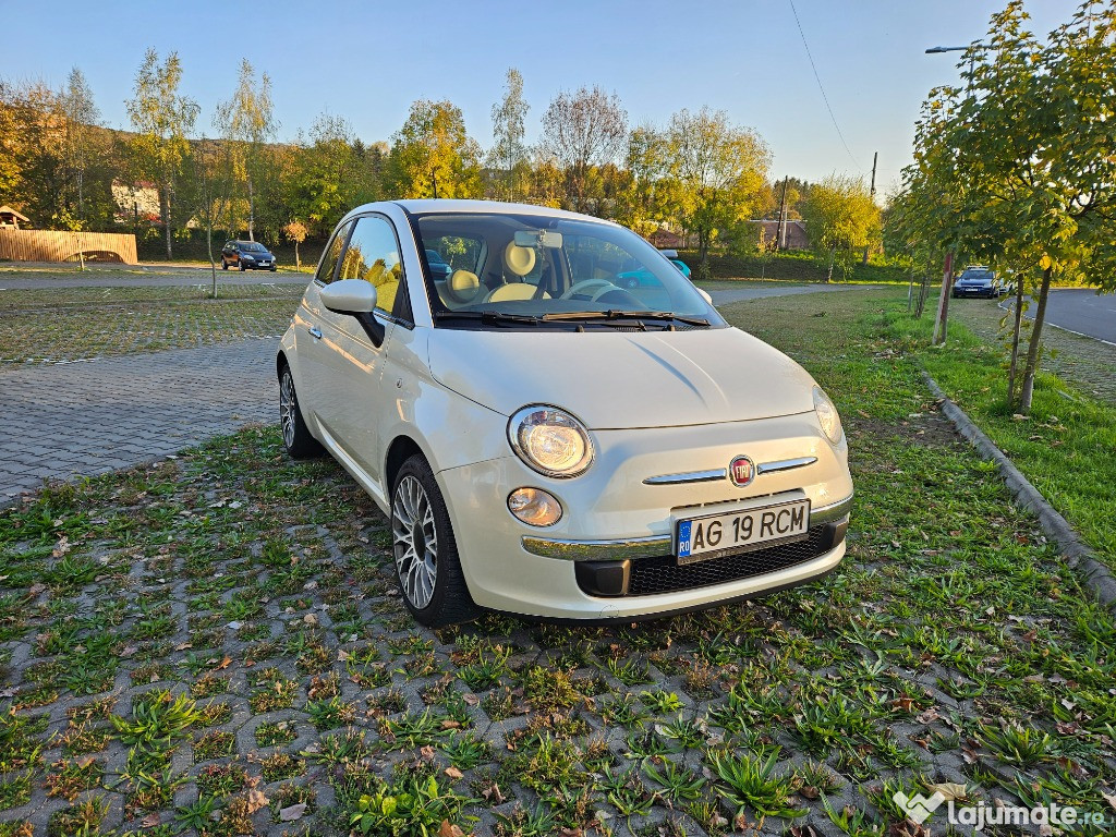 Fiat 500 1.3 benzina