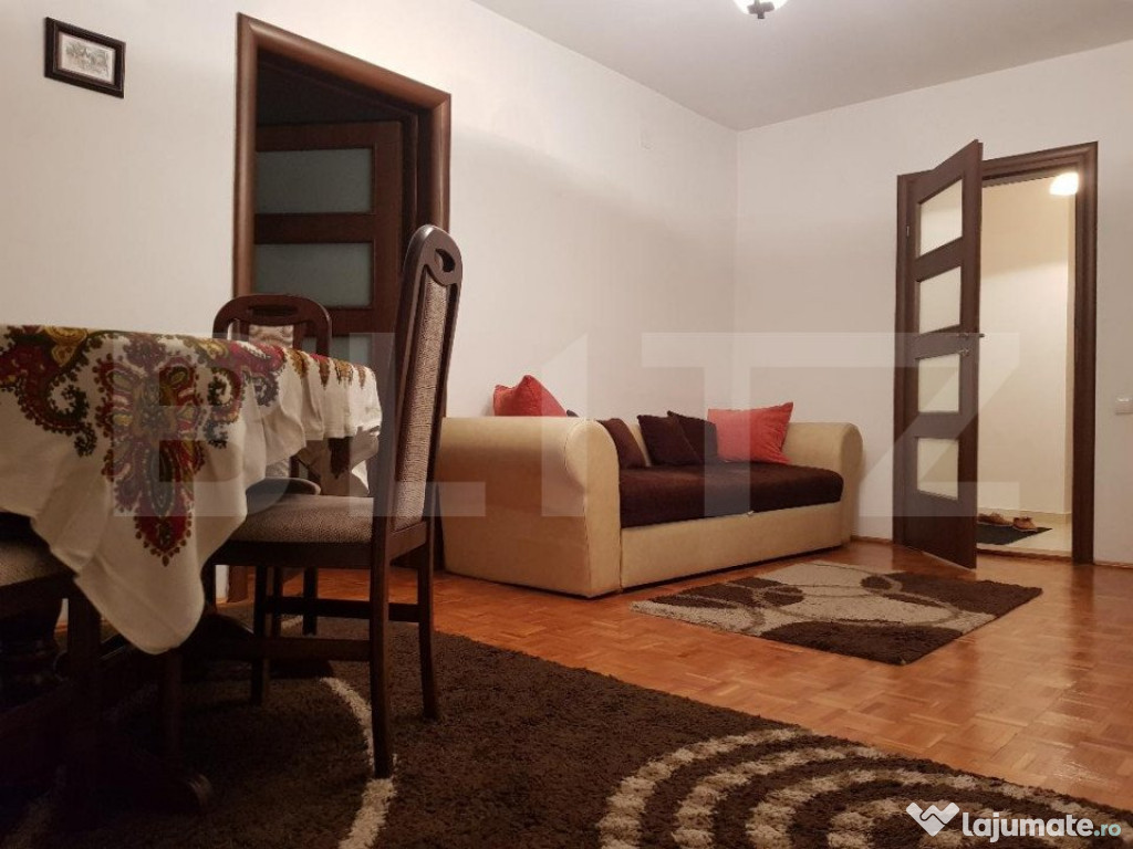 Apartament 3 camere, 67mp, zona Mihai Viteazu , McDonald's