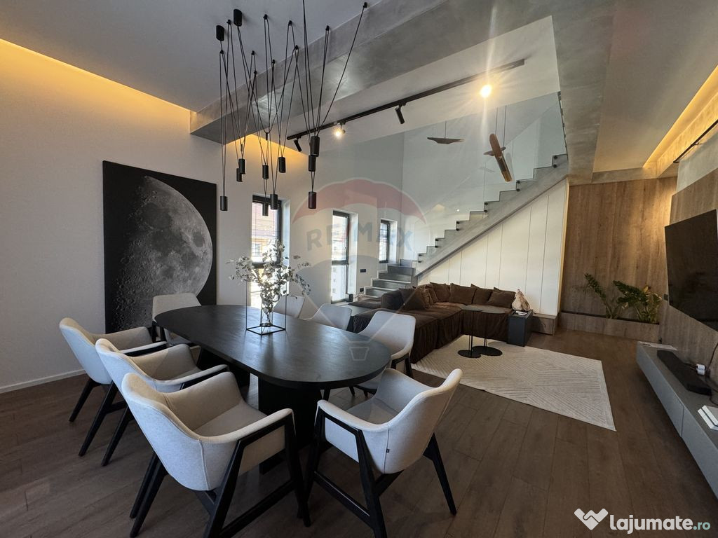 Penthouse de Lux