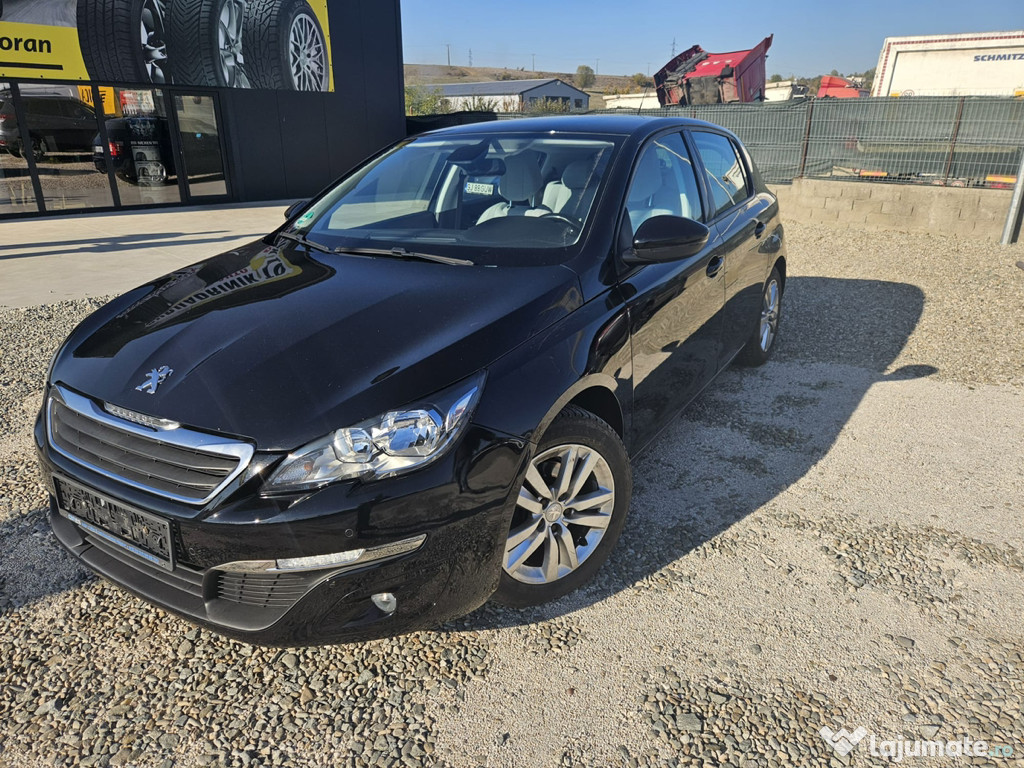 Peugeot 308 1,6 Diesel