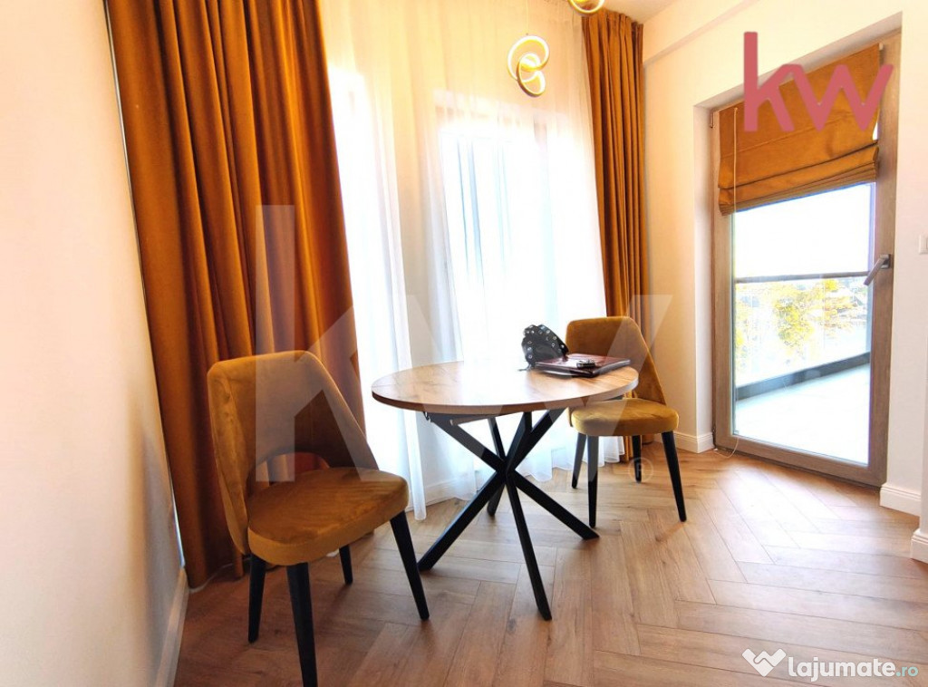 Apartament NOU, zona centrala, 2 camere