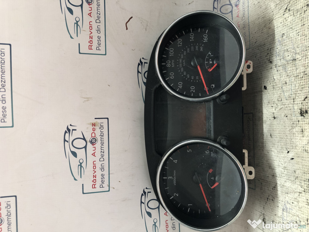 Ceasuri Bord UK Nissan Qashqai 1.6 motorina 2012, 24810BR52D