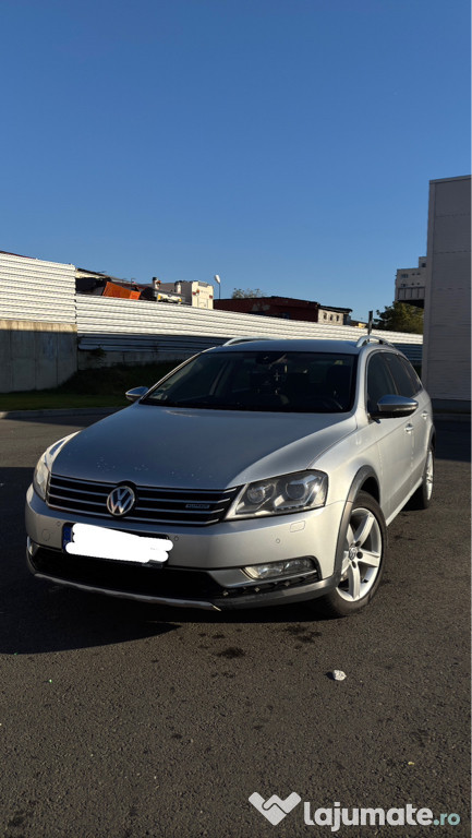 Passat ALLTrack 2015