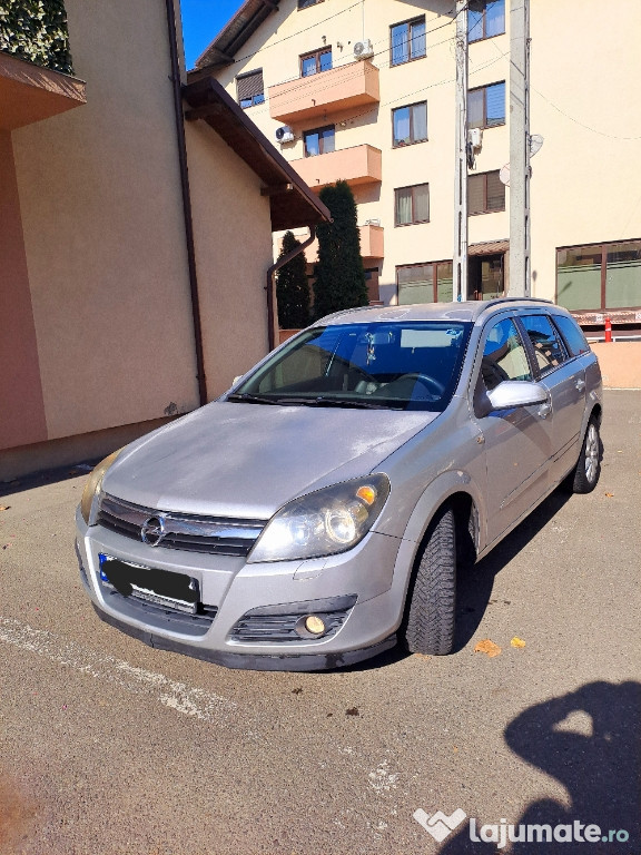 Opel astra h motor 1.7 diesel