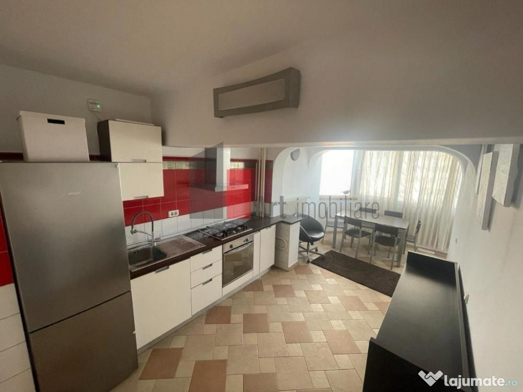 Apartamanet 2 camere Dorobanti