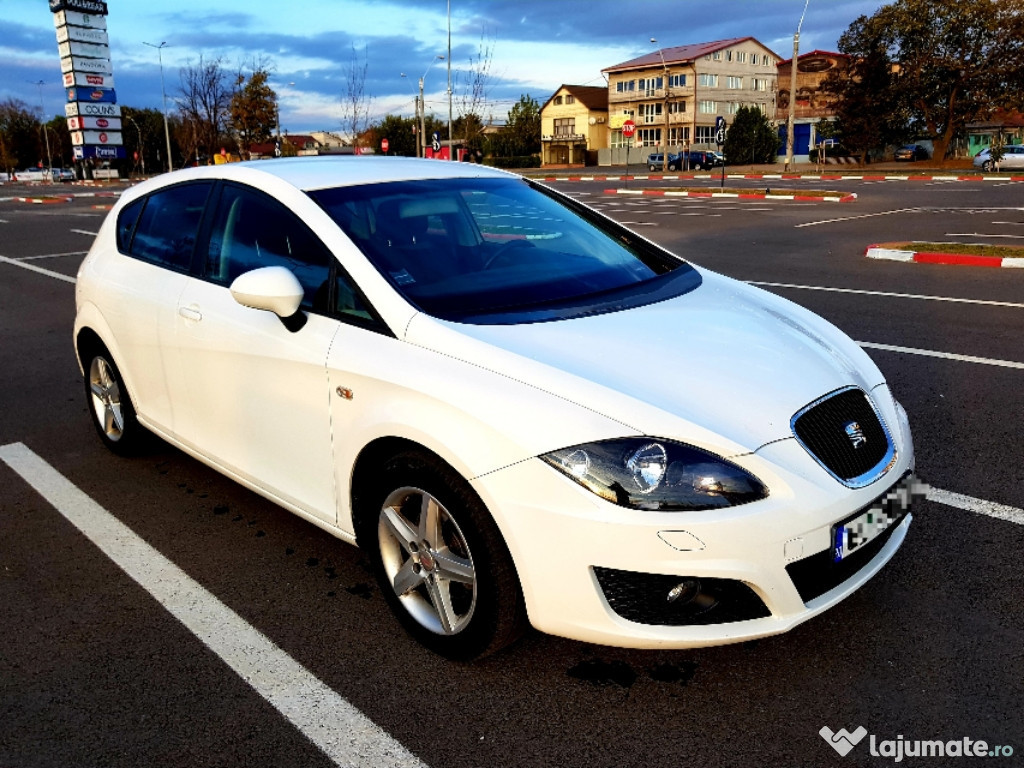 Seat Leon 1.6 TDI 105 CP ECOMOTIVE Facelift