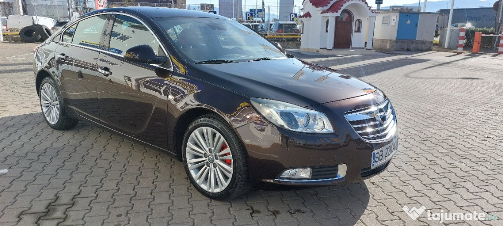 Opel Insignia 96.731 km Cosmo Edition