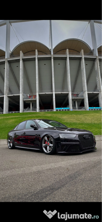 Audi A4 B8 AirRide