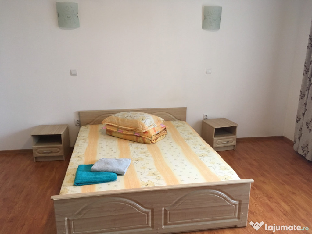 Apartament nou 2 dormitoare selimbar, sala fitnes,factura